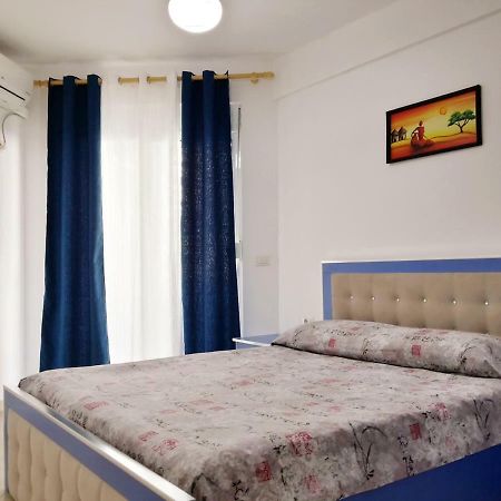 Saranda Apartments Esterno foto