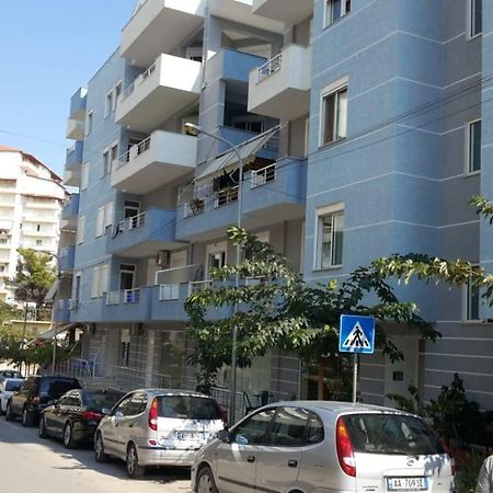 Saranda Apartments Esterno foto