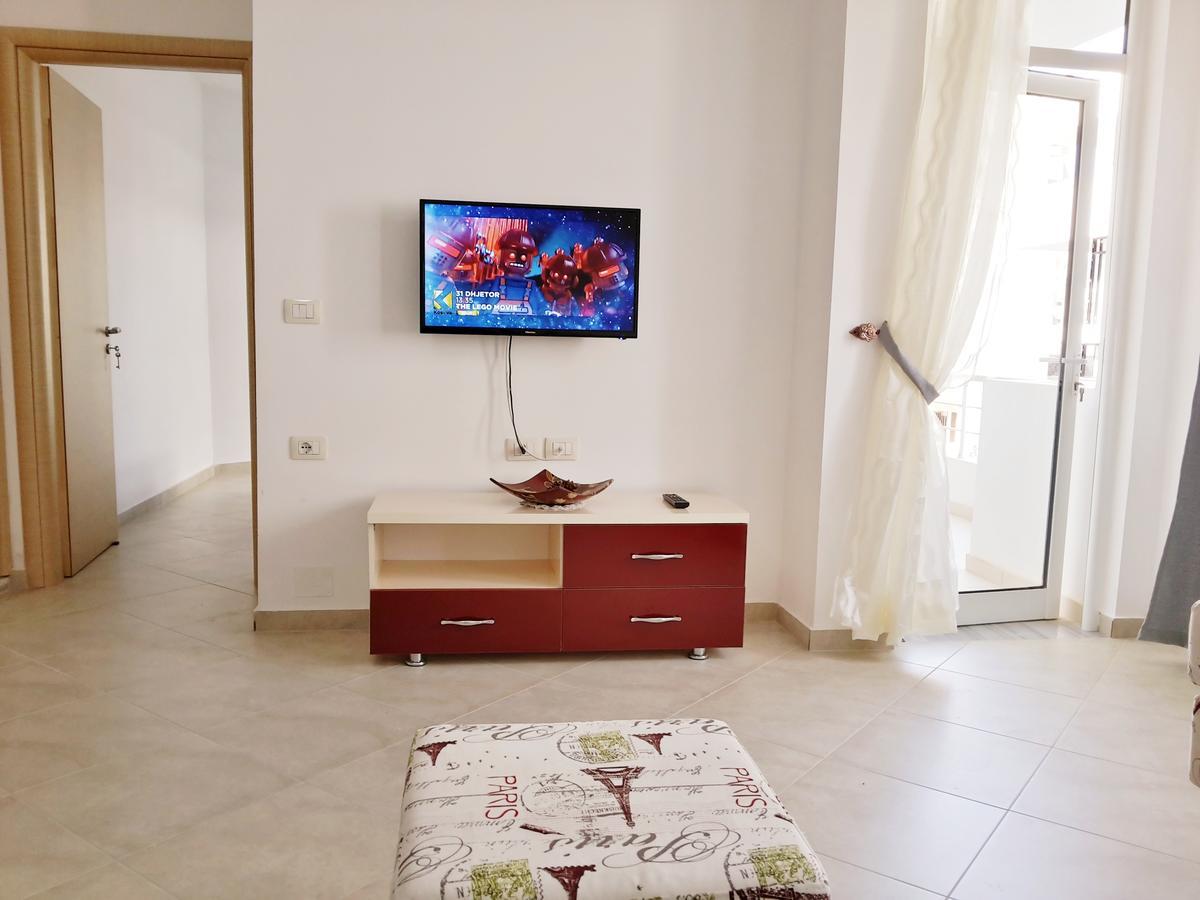 Saranda Apartments Esterno foto