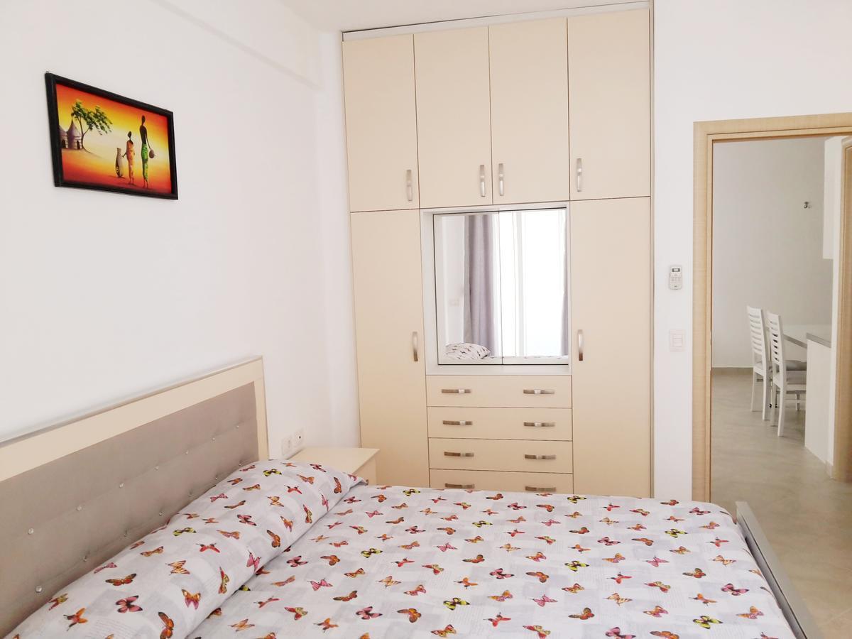 Saranda Apartments Esterno foto