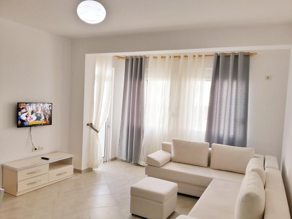 Saranda Apartments Esterno foto