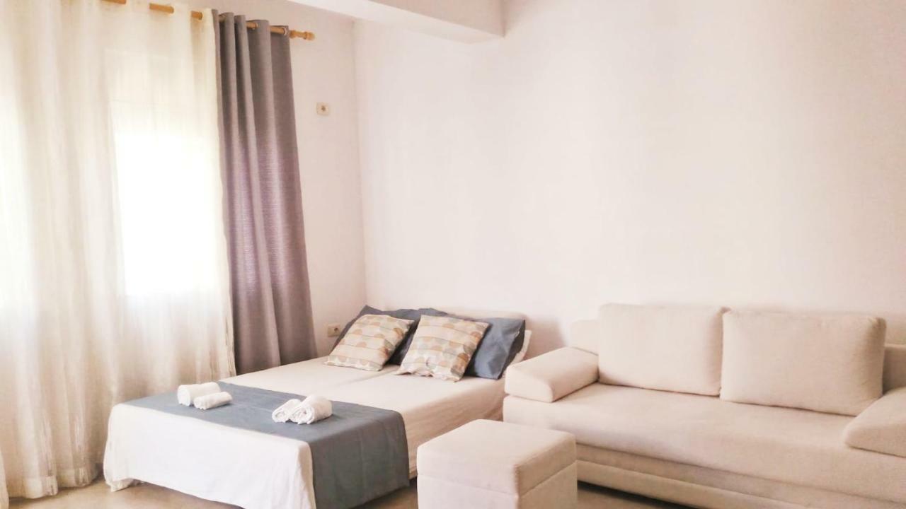 Saranda Apartments Camera foto