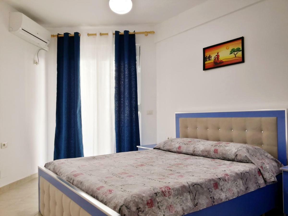 Saranda Apartments Esterno foto